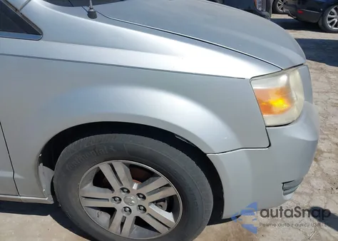 2010 Dodge Grand Caravan Sxt from USA, damaged, VIN 2D4RN5DX8AR124993